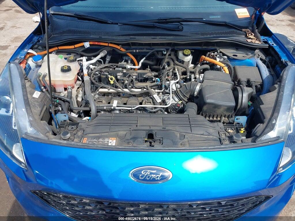 1FMCU9BZ2LUA51199 2020 FORD ESCAPE photo no. 10