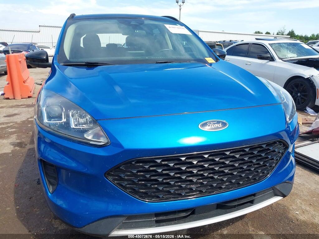 1FMCU9BZ2LUA51199 2020 FORD ESCAPE photo no. 12