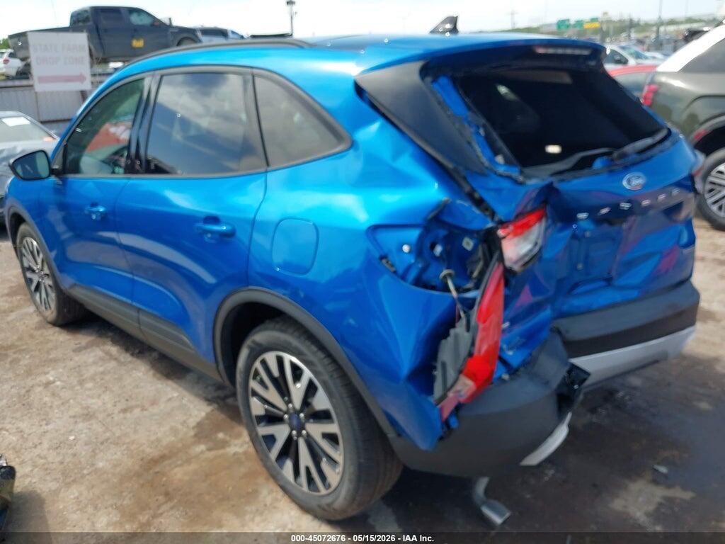 1FMCU9BZ2LUA51199 2020 FORD ESCAPE photo no. 3