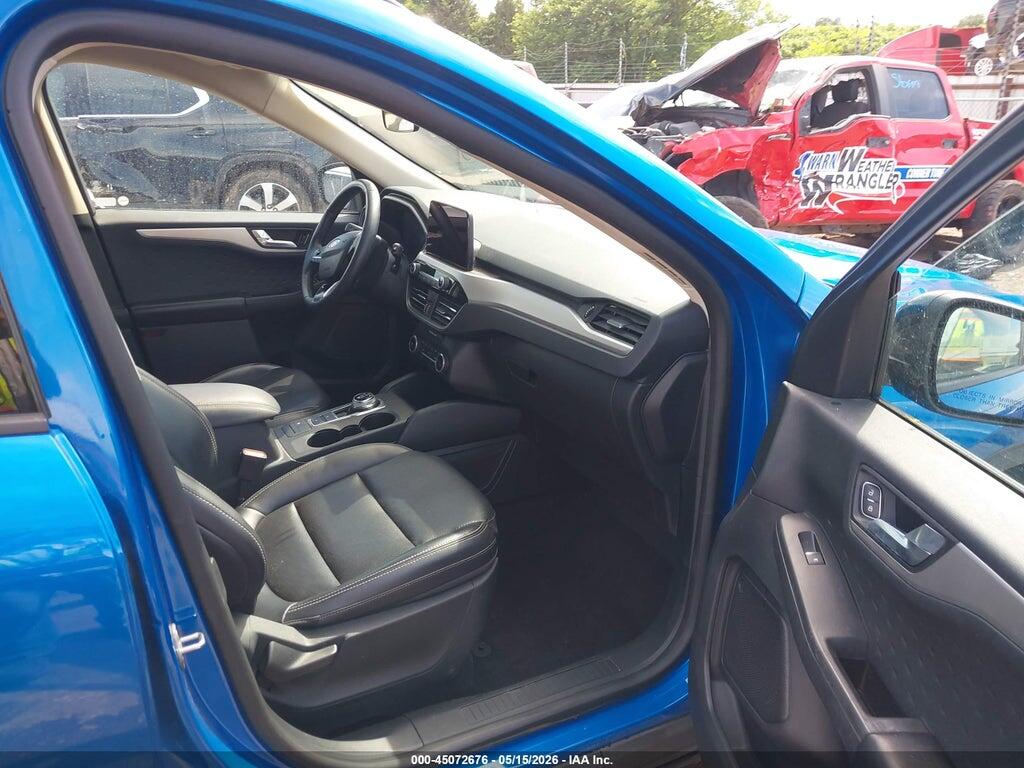 1FMCU9BZ2LUA51199 2020 FORD ESCAPE photo no. 5