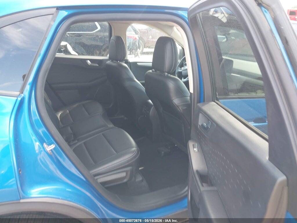 1FMCU9BZ2LUA51199 2020 FORD ESCAPE photo no. 8