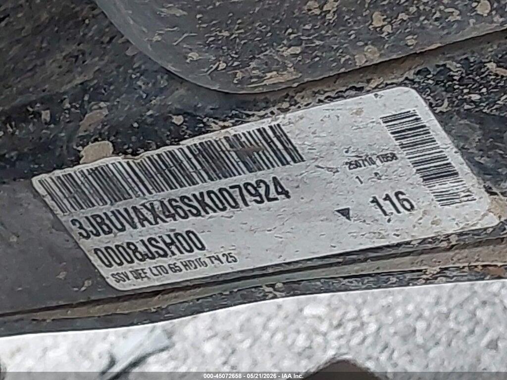 3JBUVAX46SK007924 2025 CAN-AM DEFENDER photo no. 10