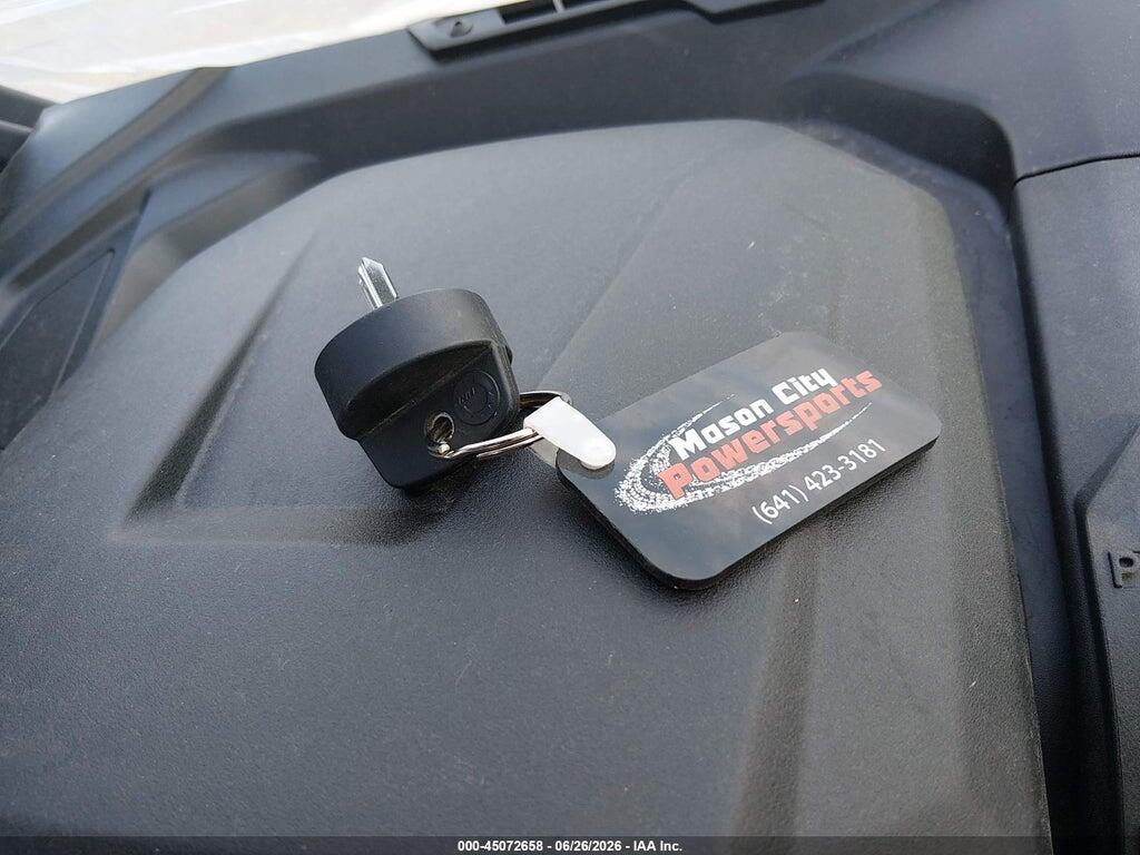 3JBUVAX46SK007924 2025 CAN-AM DEFENDER photo no. 11