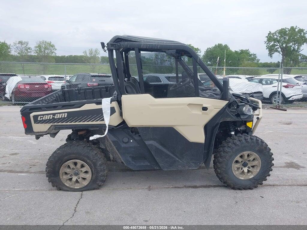 3JBUVAX46SK007924 2025 CAN-AM DEFENDER photo no. 12