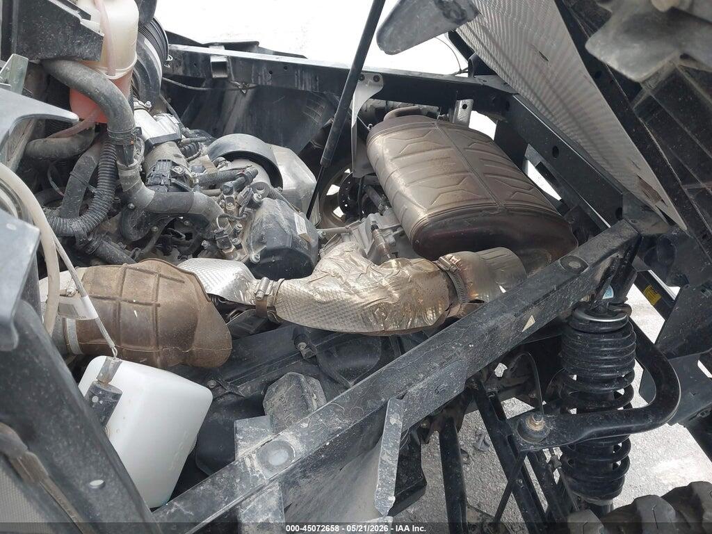3JBUVAX46SK007924 2025 CAN-AM DEFENDER photo no. 9