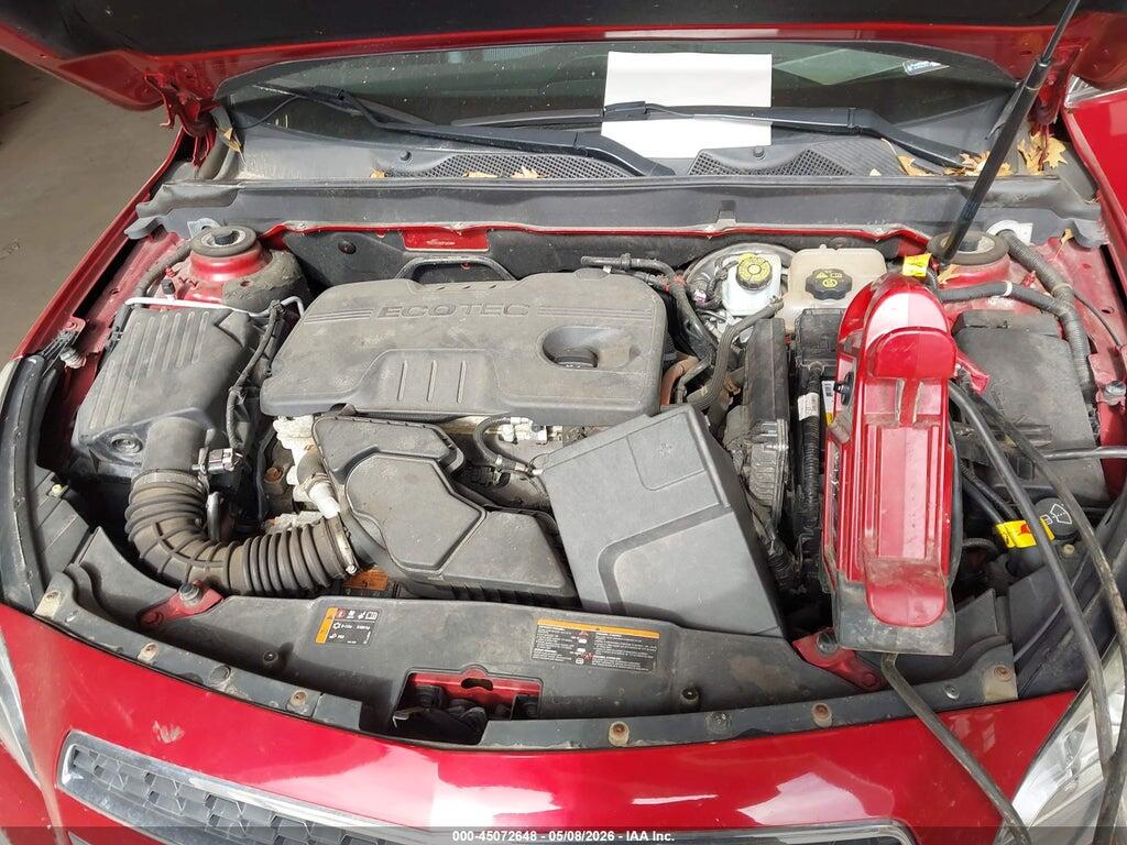 1G11D5RR8DF103105 2013 CHEVROLET MALIBU photo no. 10