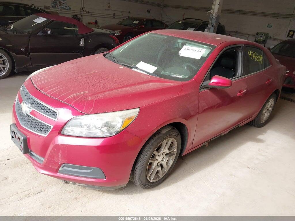 1G11D5RR8DF103105 2013 CHEVROLET MALIBU photo no. 2