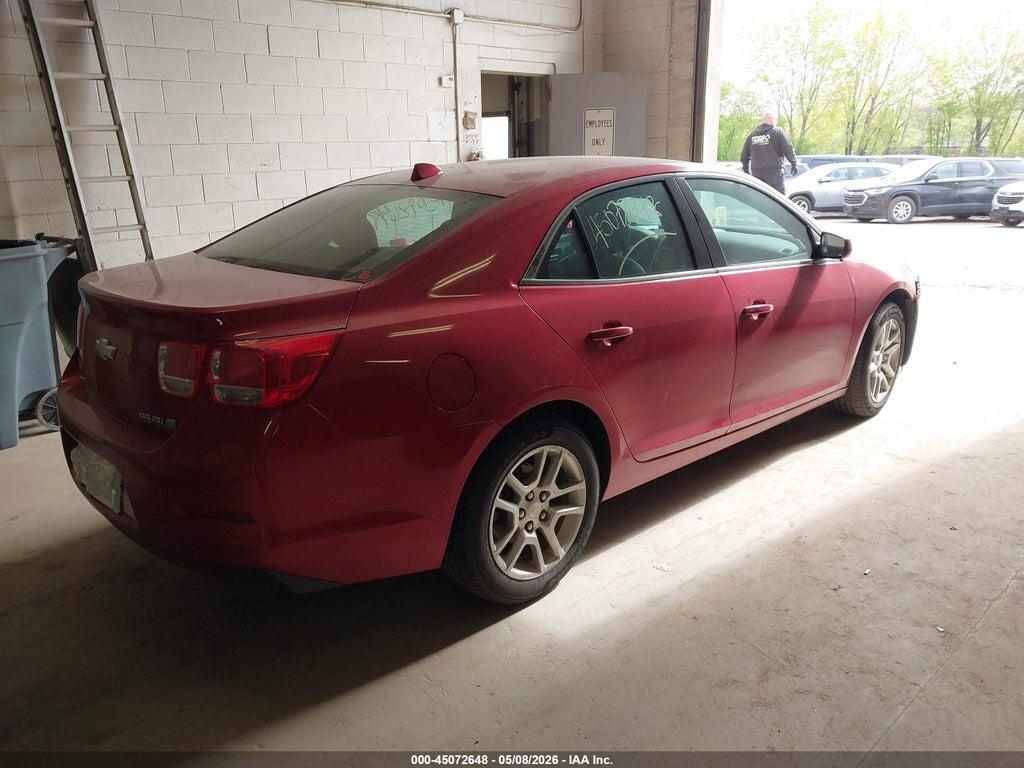 1G11D5RR8DF103105 2013 CHEVROLET MALIBU photo no. 4