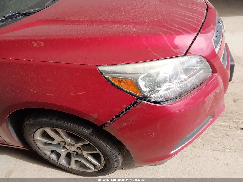1G11D5RR8DF103105 2013 CHEVROLET MALIBU photo no. 6