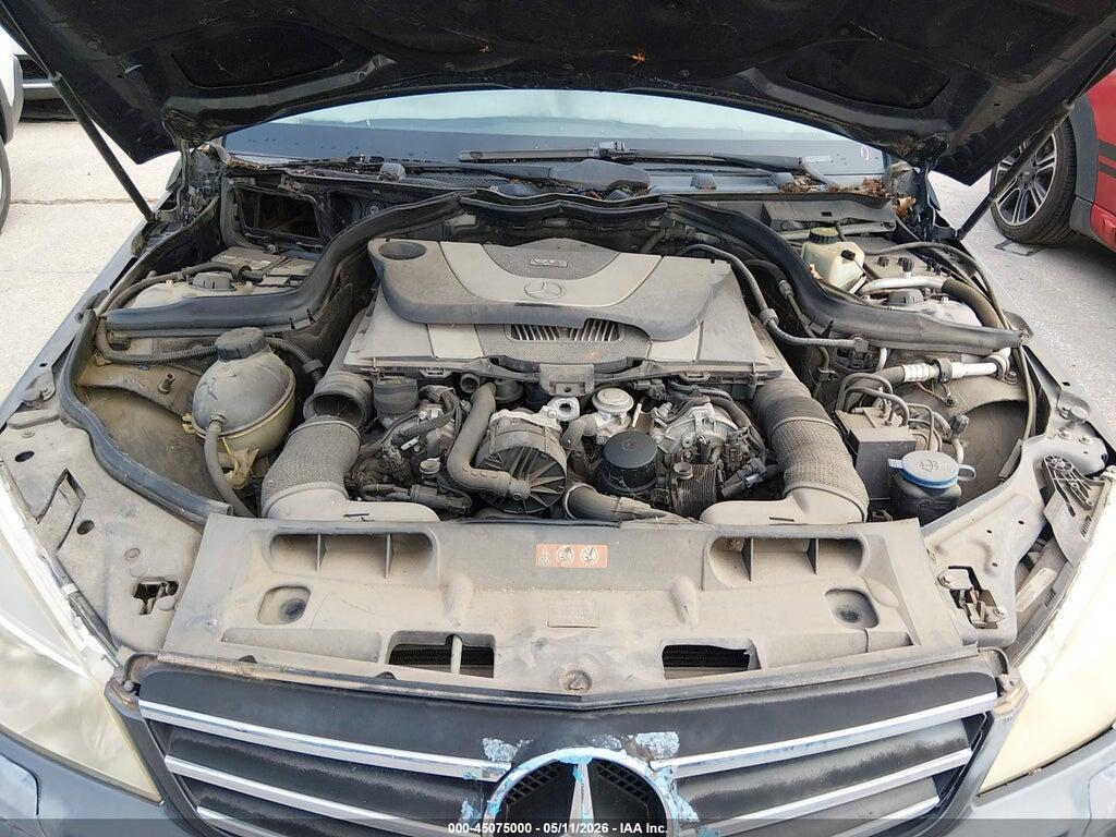 WDDGF54X89R053142 2009 MERCEDES-BENZ C 300 photo no. 10