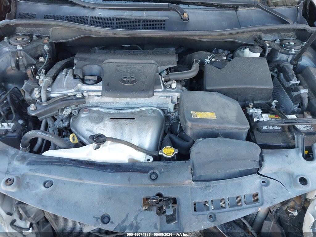 4T1BF1FK0EU360838 2014 TOYOTA CAMRY photo no. 10