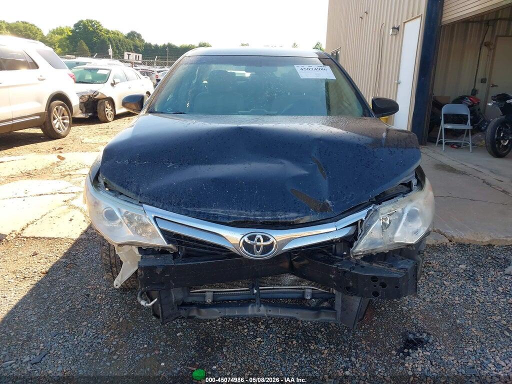 4T1BF1FK0EU360838 2014 TOYOTA CAMRY photo no. 12