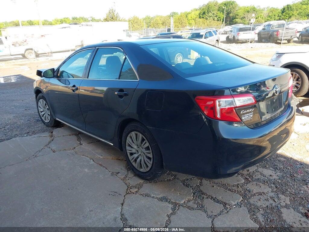 4T1BF1FK0EU360838 2014 TOYOTA CAMRY photo no. 3