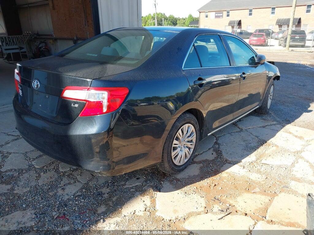4T1BF1FK0EU360838 2014 TOYOTA CAMRY photo no. 4