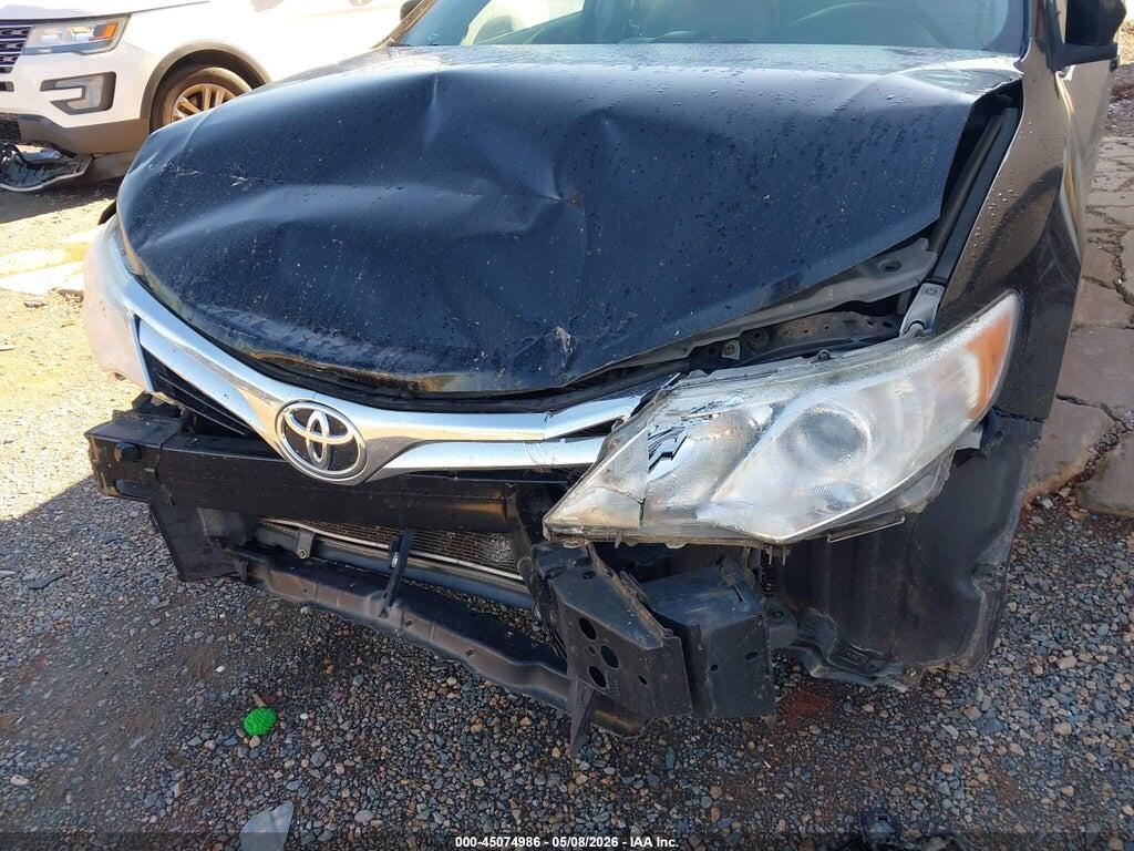 4T1BF1FK0EU360838 2014 TOYOTA CAMRY photo no. 6