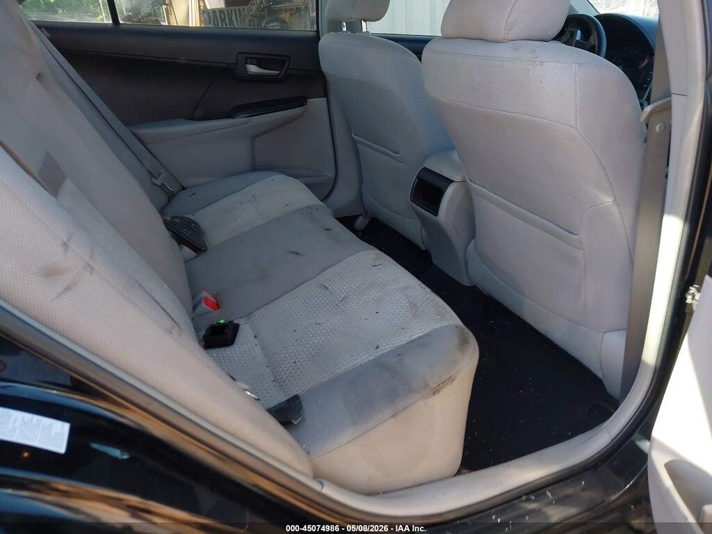 4T1BF1FK0EU360838 2014 TOYOTA CAMRY photo no. 8