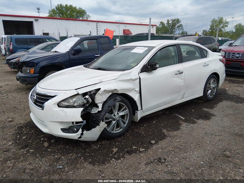 1N4AL3AP5FN377031 2015 NISSAN ALTIMA photo no. 2