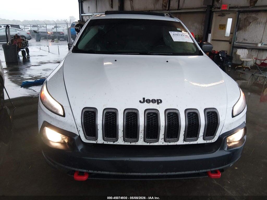 1C4PJMBB8FW524813 2015 JEEP CHEROKEE photo no. 12