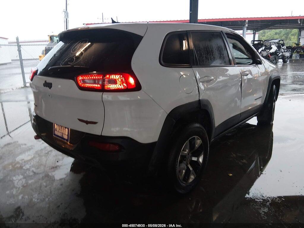 1C4PJMBB8FW524813 2015 JEEP CHEROKEE photo no. 4