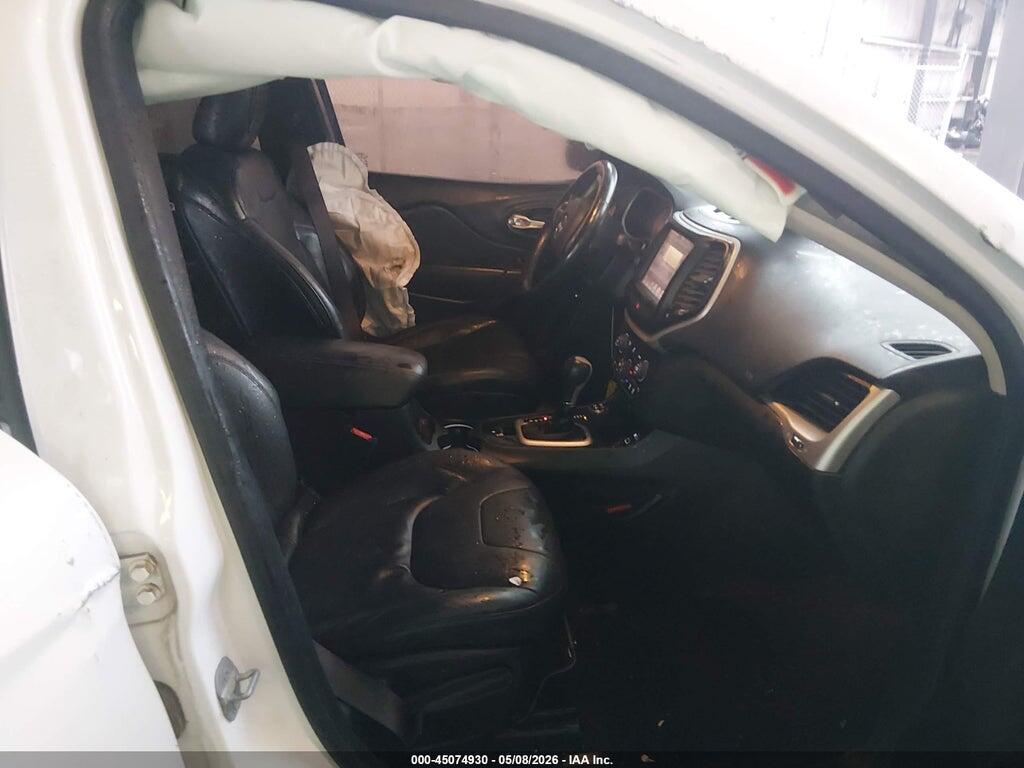 1C4PJMBB8FW524813 2015 JEEP CHEROKEE photo no. 5