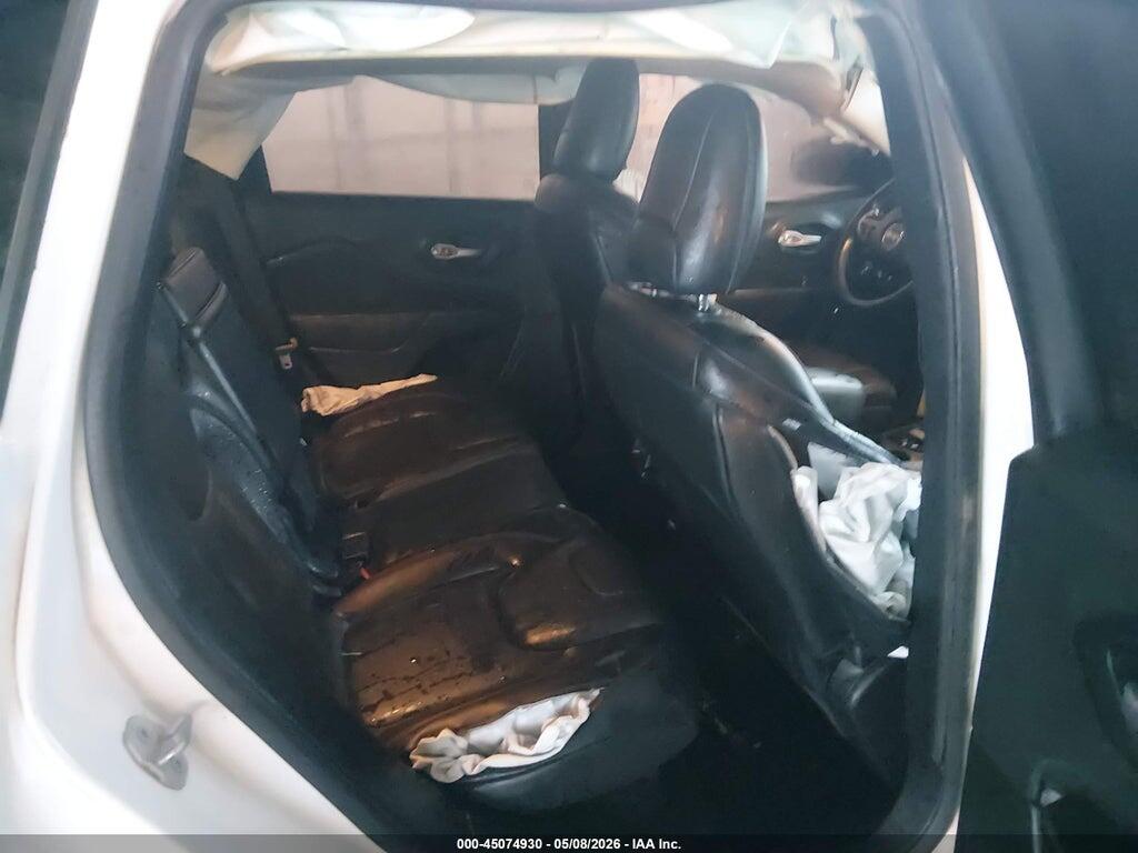 1C4PJMBB8FW524813 2015 JEEP CHEROKEE photo no. 8