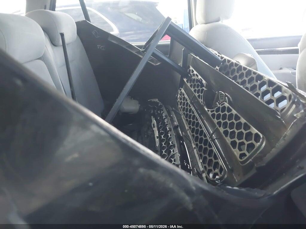 5NMSH13E08H208034 2008 HYUNDAI SANTA FE photo no. 8