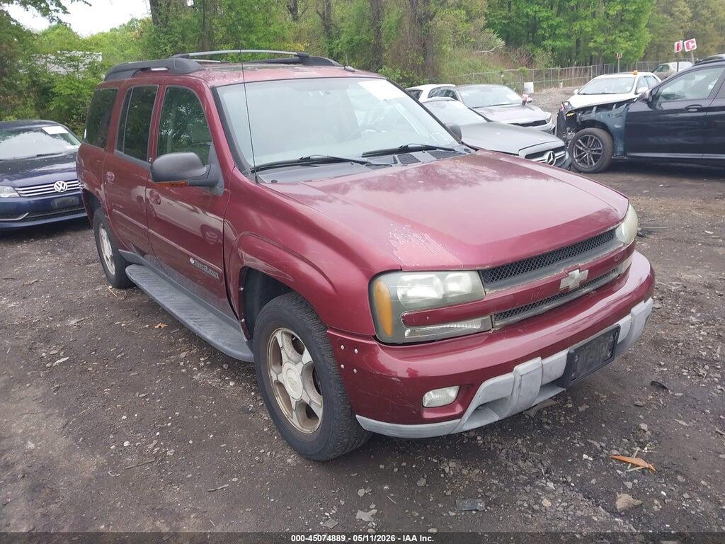 1GNET16S246229883 2004 CHEVROLET TRAILBLAZER EXT photo no. 1