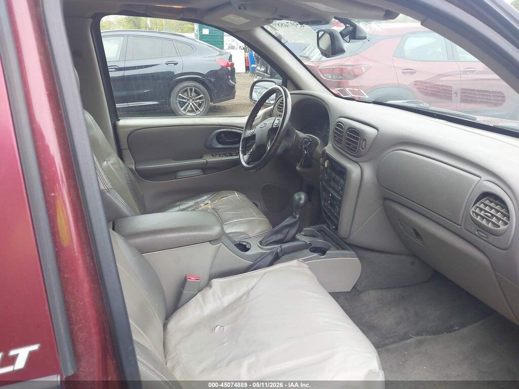 1GNET16S246229883 2004 CHEVROLET TRAILBLAZER EXT photo no. 5