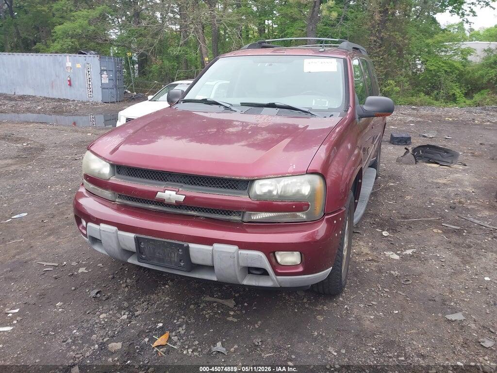 1GNET16S246229883 2004 CHEVROLET TRAILBLAZER EXT photo no. 6