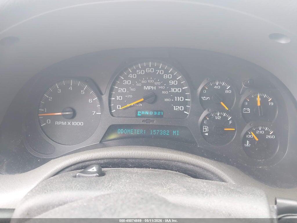 1GNET16S246229883 2004 CHEVROLET TRAILBLAZER EXT photo no. 7