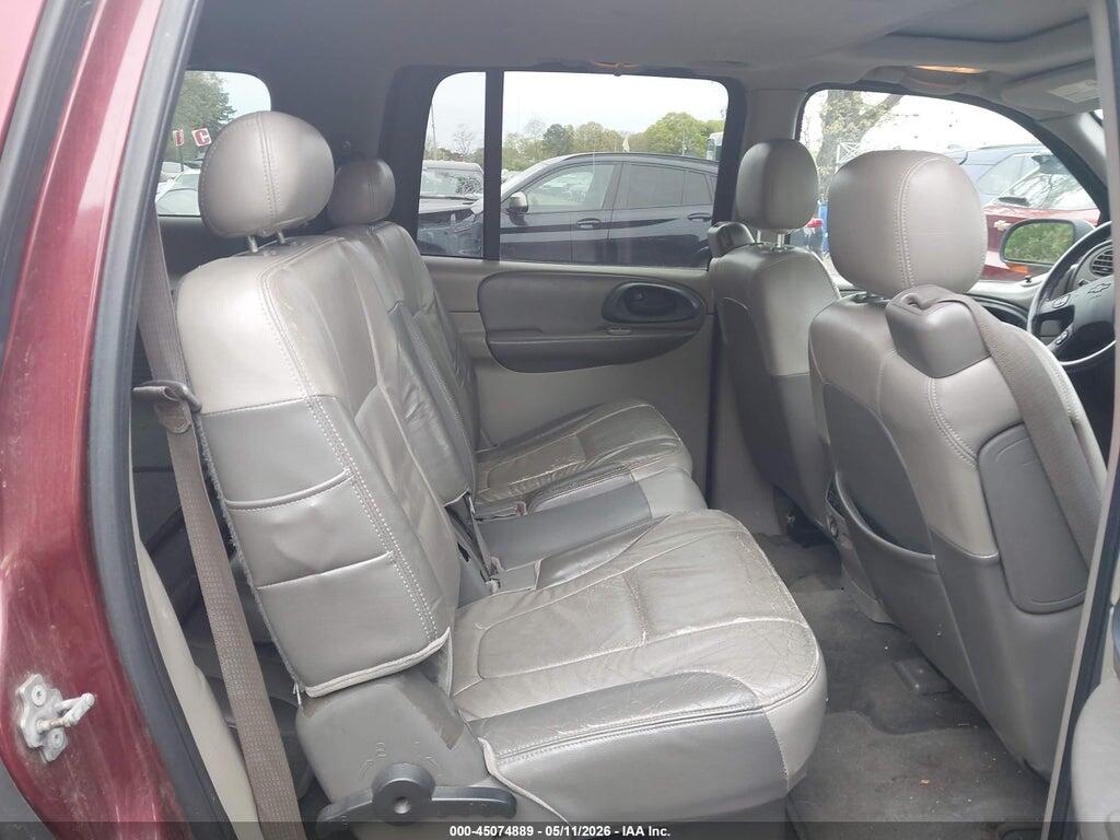 1GNET16S246229883 2004 CHEVROLET TRAILBLAZER EXT photo no. 8