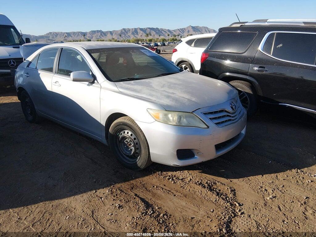 4T4BF3EK8BR174978 2011 TOYOTA CAMRY photo no. 1