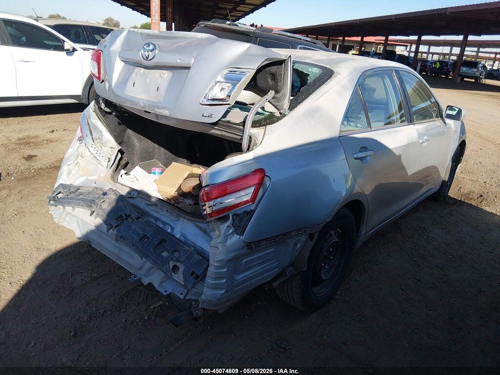 4T4BF3EK8BR174978 2011 TOYOTA CAMRY photo no. 4