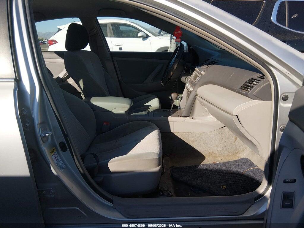 4T4BF3EK8BR174978 2011 TOYOTA CAMRY photo no. 5