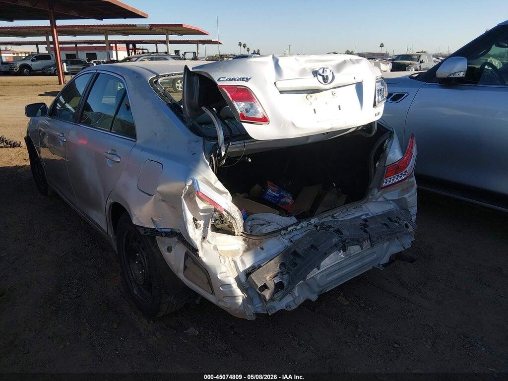 4T4BF3EK8BR174978 2011 TOYOTA CAMRY photo no. 6