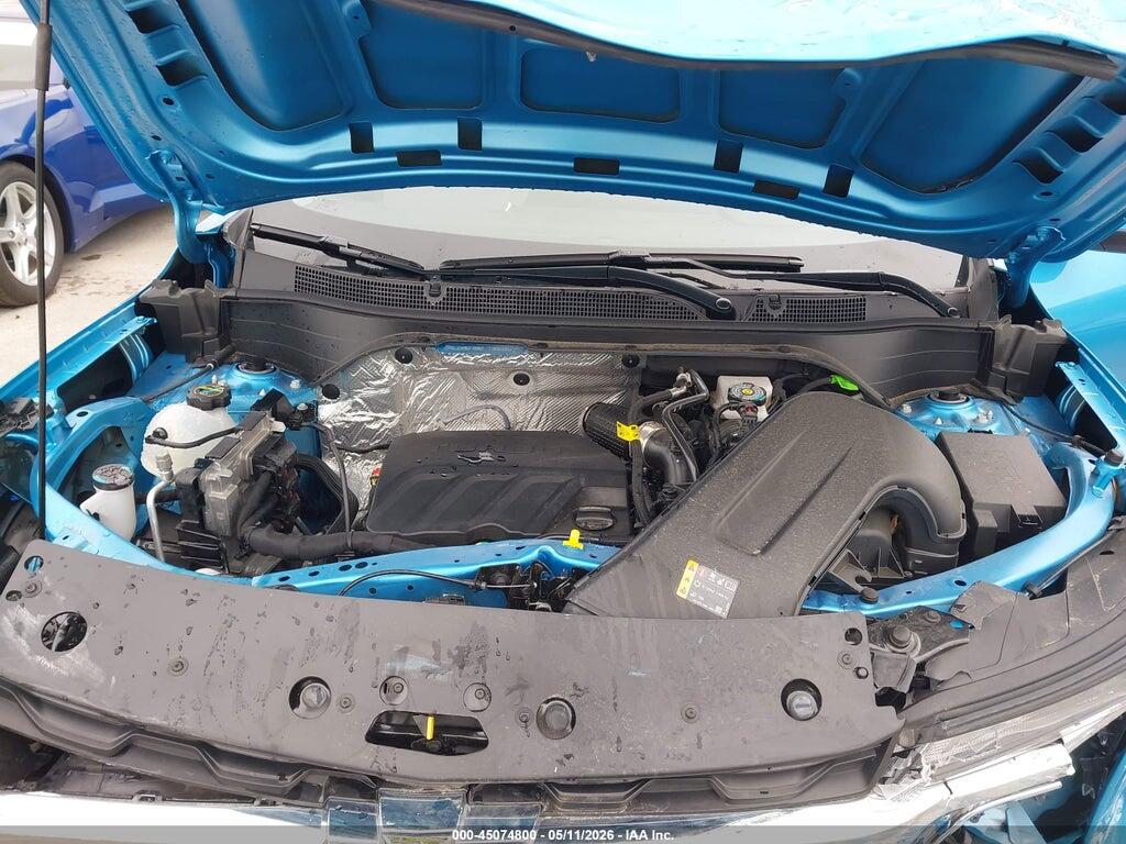 KL77LFEP8TC013447 2026 CHEVROLET TRAX photo no. 10