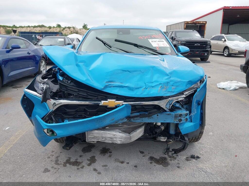 KL77LFEP8TC013447 2026 CHEVROLET TRAX photo no. 12