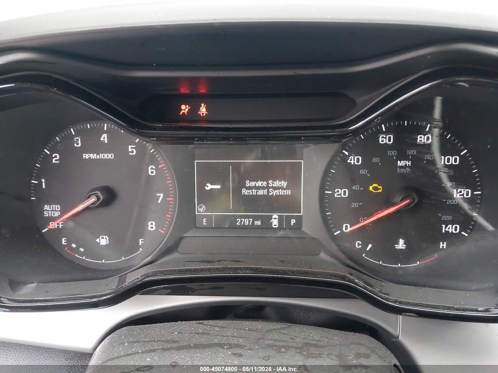 KL77LFEP8TC013447 2026 CHEVROLET TRAX photo no. 7