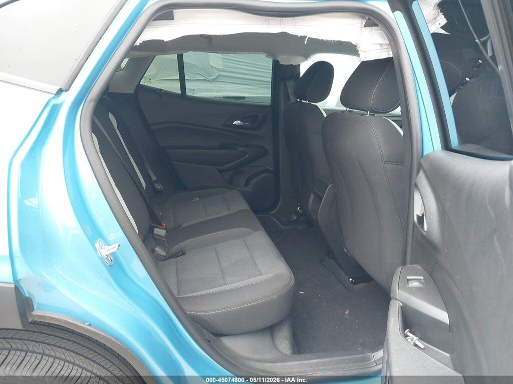 KL77LFEP8TC013447 2026 CHEVROLET TRAX photo no. 8