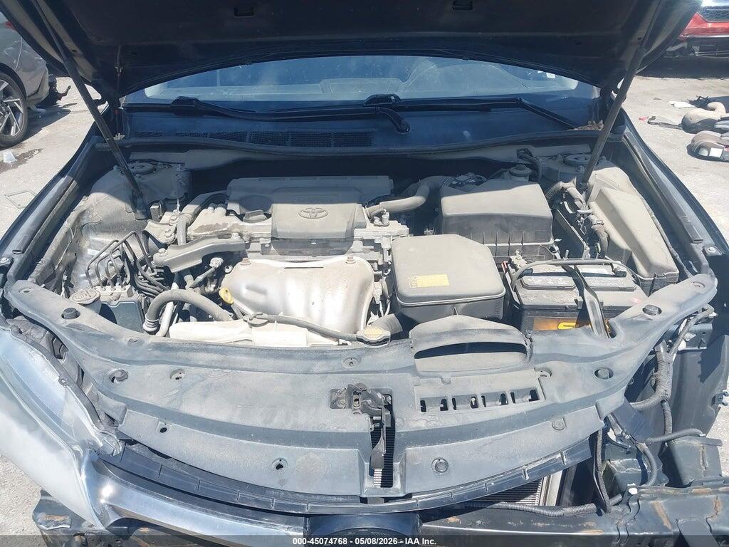 4T1BF1FK3FU917999 2015 TOYOTA CAMRY photo no. 10