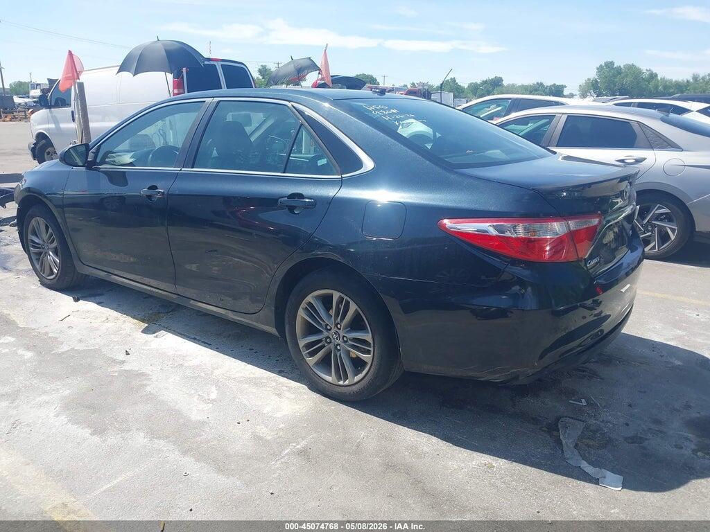 4T1BF1FK3FU917999 2015 TOYOTA CAMRY photo no. 3
