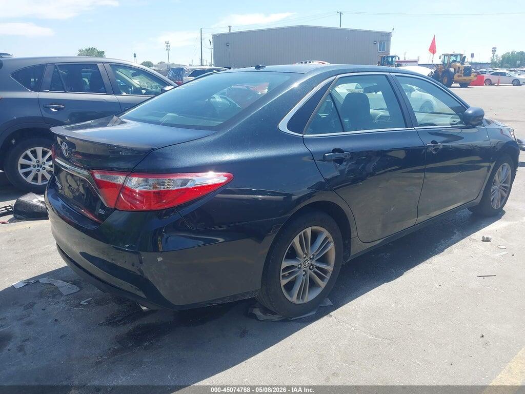 4T1BF1FK3FU917999 2015 TOYOTA CAMRY photo no. 4