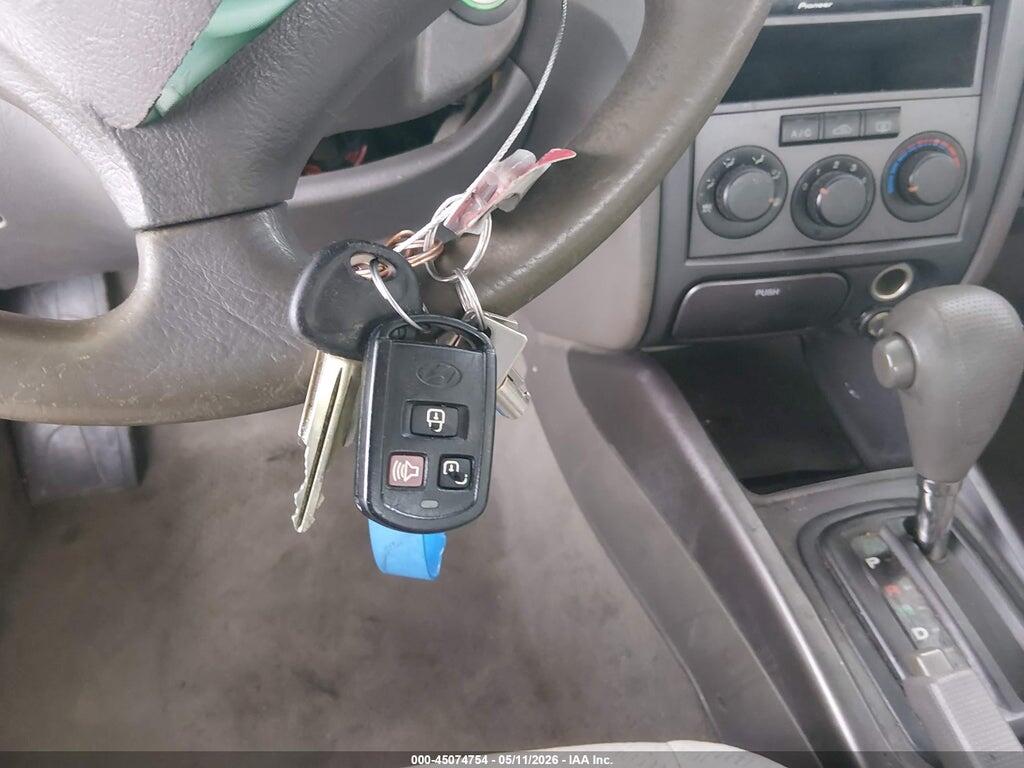 KMHDN46D75U049678 2005 HYUNDAI ELANTRA photo no. 11