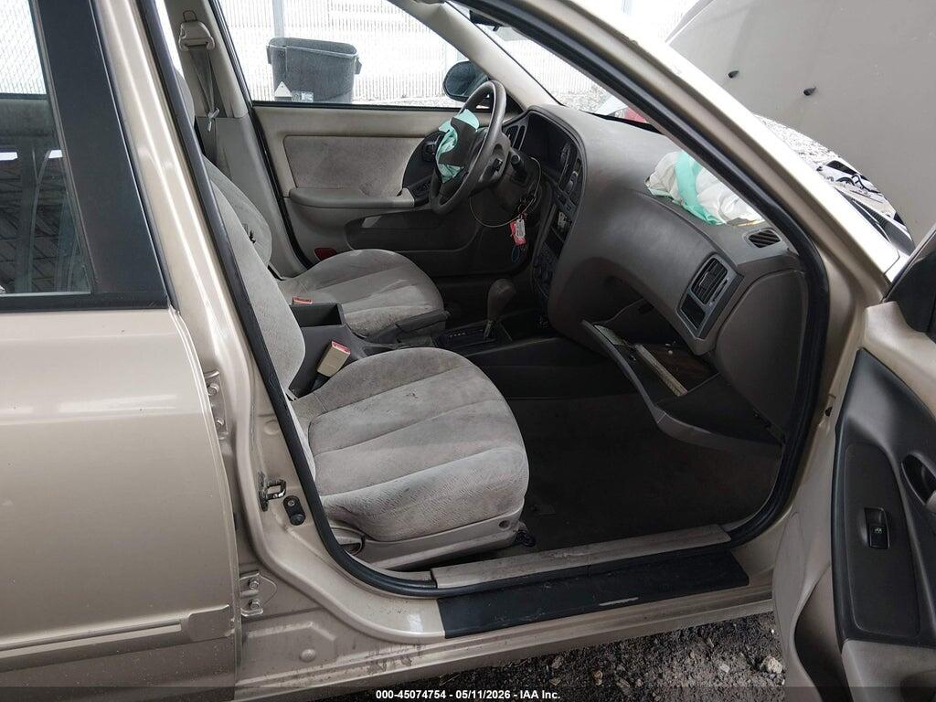 KMHDN46D75U049678 2005 HYUNDAI ELANTRA photo no. 5