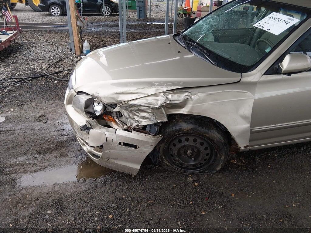 KMHDN46D75U049678 2005 HYUNDAI ELANTRA photo no. 6
