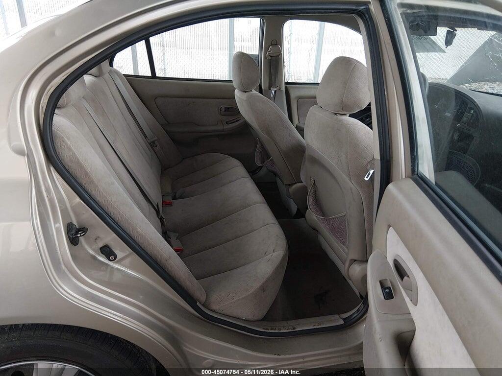 KMHDN46D75U049678 2005 HYUNDAI ELANTRA photo no. 8