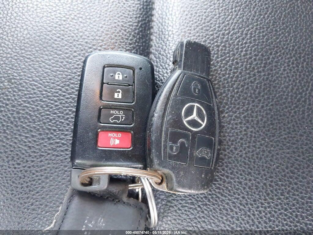 WD3PG3EA1K3594879 2019 MERCEDES-BENZ METRIS photo no. 11