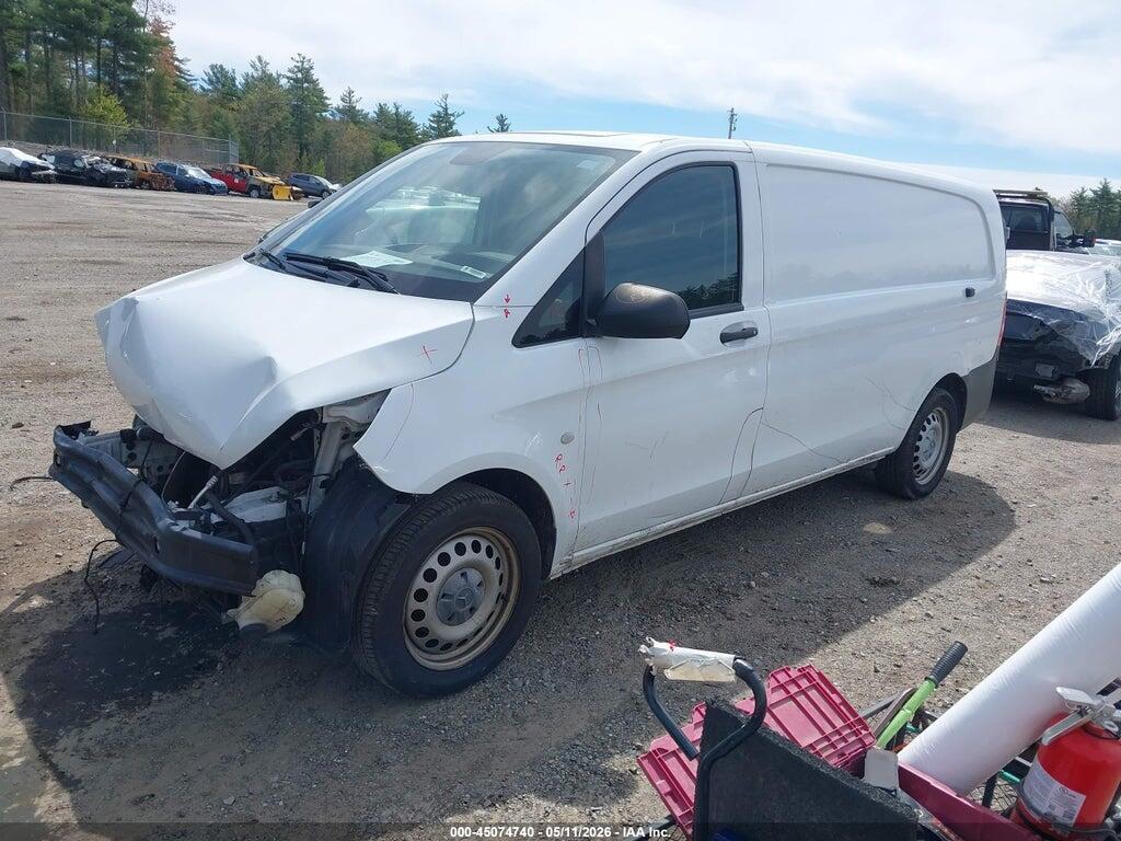 WD3PG3EA1K3594879 2019 MERCEDES-BENZ METRIS photo no. 2