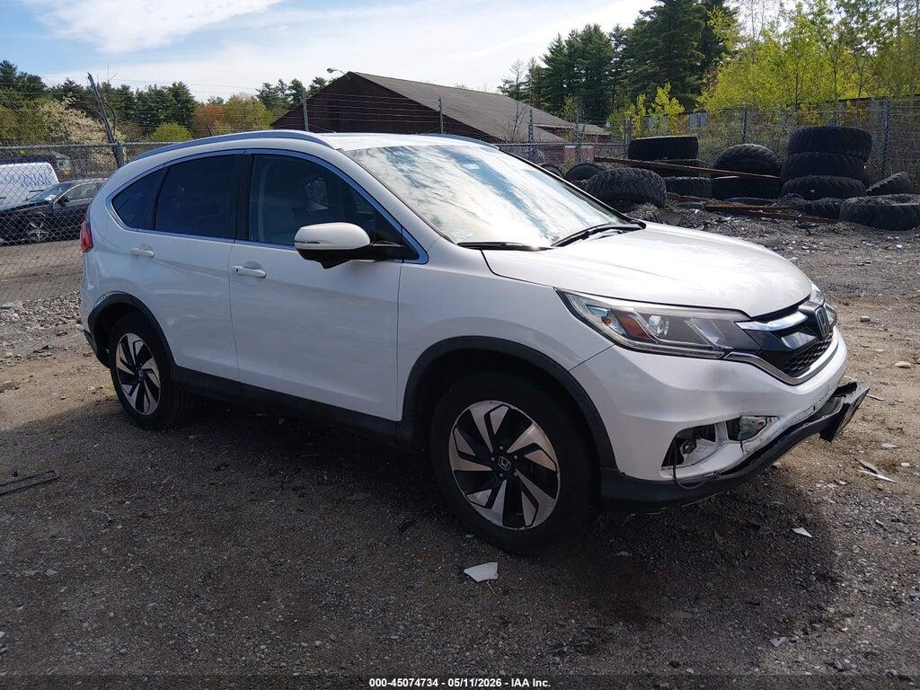 5J6RM4H9XGL040532 2016 HONDA CR-V photo no. 1