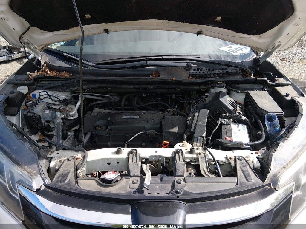5J6RM4H9XGL040532 2016 HONDA CR-V photo no. 10